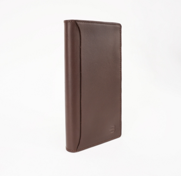Space Long Wallet- Brown - Image 4