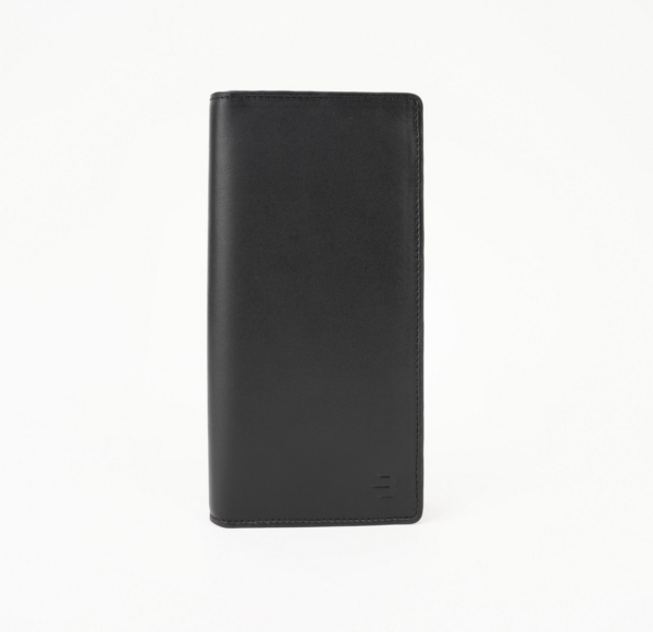 Aristo Long Wallet- Black