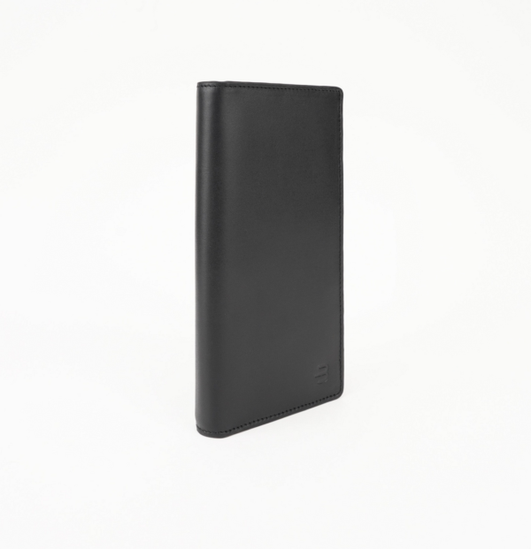 Aristo Long Wallet- Black - Image 3