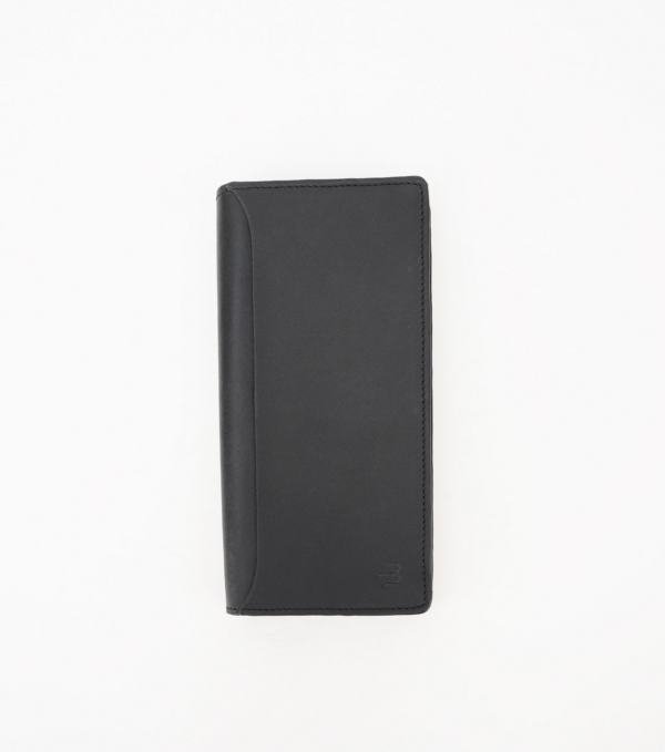 Space Long Wallet- Black