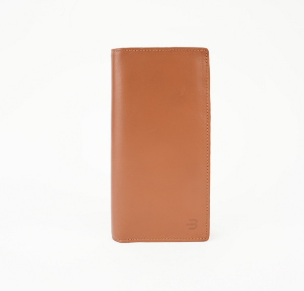 Aristo Long Wallet- Camel