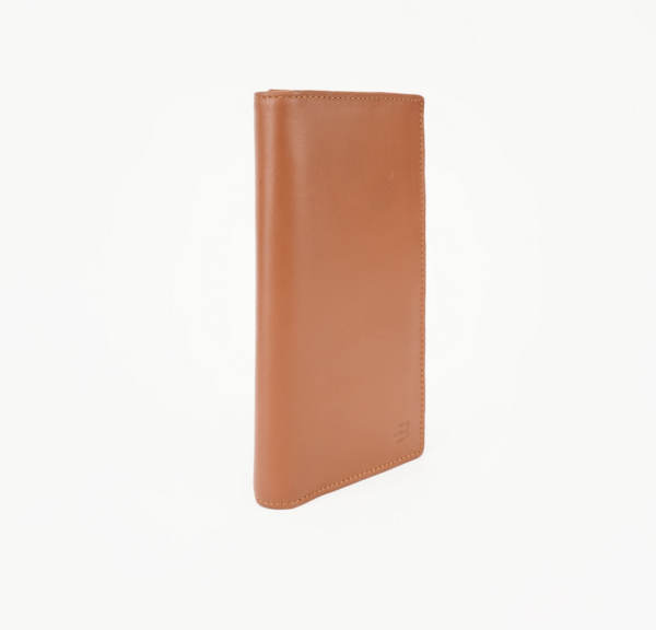 Aristo Long Wallet- Camel - Image 4