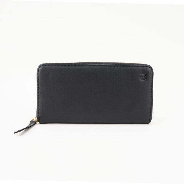Valen Ladies Purse-Black
