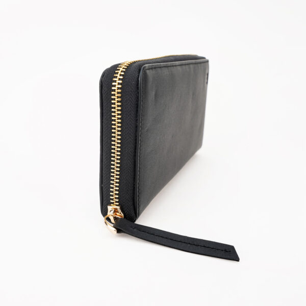 Valen Ladies Purse-Black - Image 4