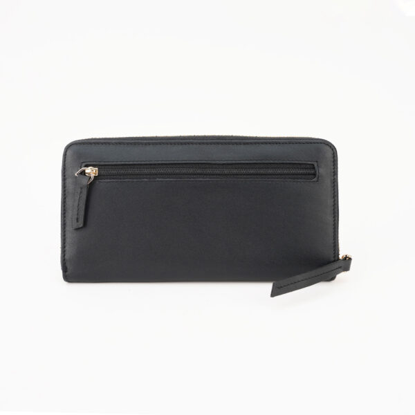 Valen Ladies Purse-Black - Image 2