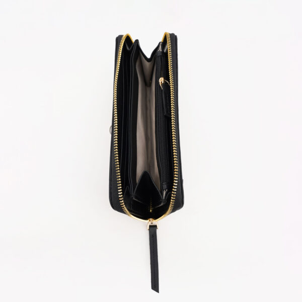 Valen Ladies Purse-Black - Image 3