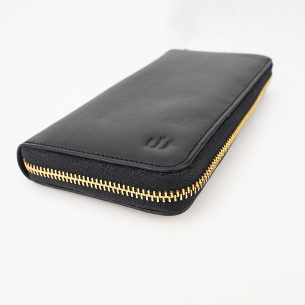 Valen Ladies Purse-Black - Image 5