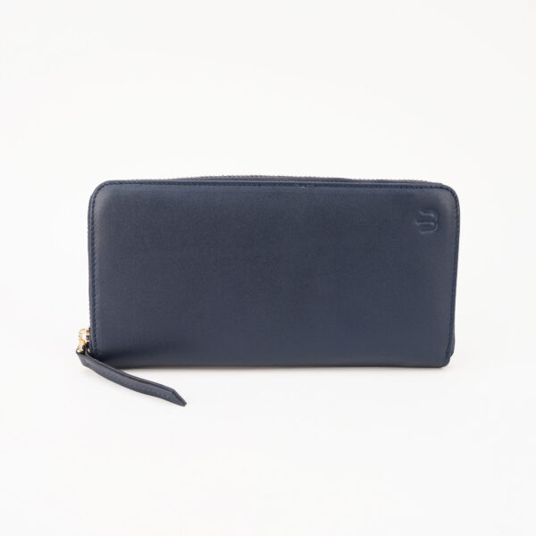 Valen Ladies Purse- Blue