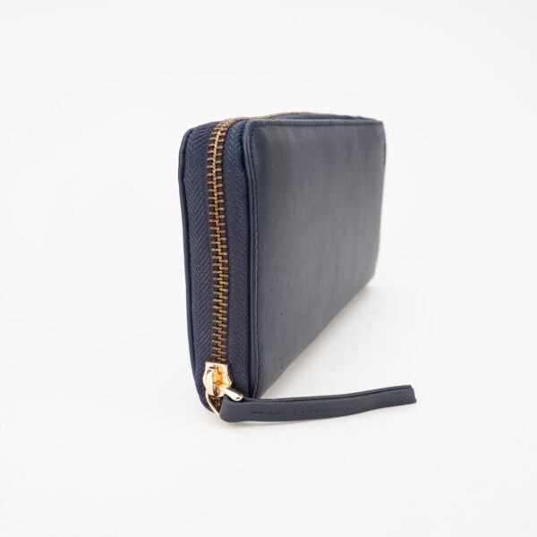 Valen Ladies Purse- Blue - Image 4