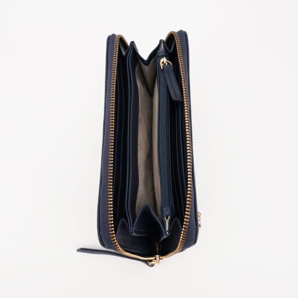 Valen Ladies Purse- Blue - Image 3